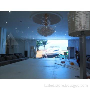 P10 indoor Full Color  LED Display